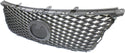 2011-2013 Lexus IS250 Grille, Painted-Dark Gray.