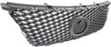 2011-2013 Lexus IS250 Grille, Painted-Dark Gray.