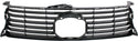 2013-2015 Lexus IS350 Grille, Dark Gray.