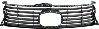 2013-2015 Lexus IS350 Grille, Dark Gray.