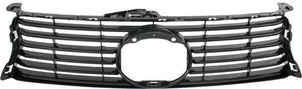 2013-2015 Lexus IS350 Grille, Dark Gray.