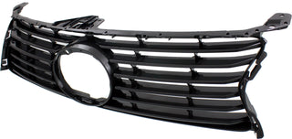2013-2015 Lexus IS350 Grille, Dark Gray.