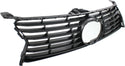2013-2015 Lexus IS350 Grille, Dark Gray.