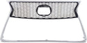 2013-2016 Lexus LS460 Grille, Base Model.