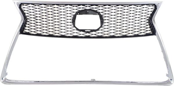 2013-2016 Lexus LS460 Grille, Base Model.