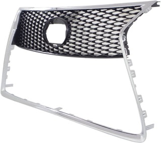 2013-2016 Lexus LS460 Grille, Base Model.