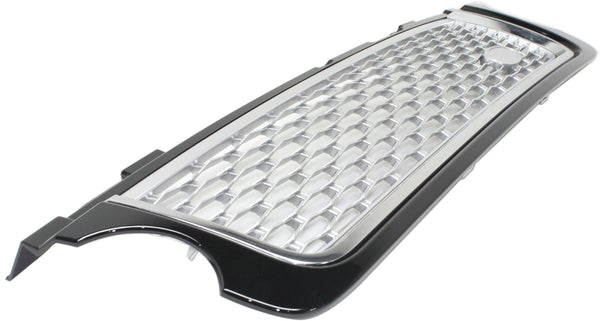 2010-2011 Land Rover Range Rover Grille, Black/Silver/Chrome.