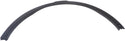 2014-2018 Range Rover Evoque Front Wheel Opening Molding RH.