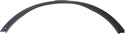 2014-2018 Range Rover Evoque Front Wheel Opening Molding LH.