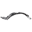 2008-2011 Lexus GS350 Front Fender Liner LH.