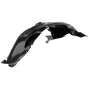 2009-2012 Lincoln MKS Front Fender Liner RH.