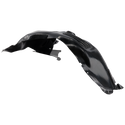 2009-2012 Lincoln MKS Front Fender Liner LH.