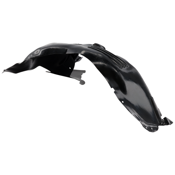 2009-2012 Lincoln MKS Front Fender Liner LH.