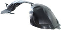 2010-2012 Lincoln MKT Front Fender Liner RH.