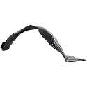2011-2013 Hyundai Elantra Front Fender Liner LH.