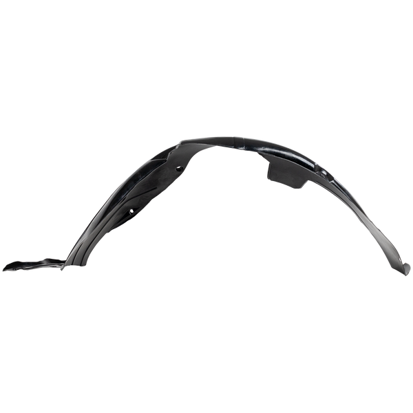 2011-2013 Hyundai Elantra Front Fender Liner LH.