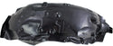 2005-2009 Land Rover LR3 Front Fender Liner RH.