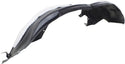 2013-2015 Lincoln MKT Front Fender Liner RH.