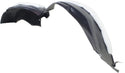 2013-2015 Lincoln MKT Front Fender Liner LH.