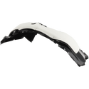 2013-2016 Lincoln MKZ Front Fender Liner LH.