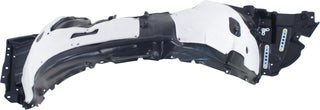 2010-2012 Lexus LS460 Front Fender Liner RH.