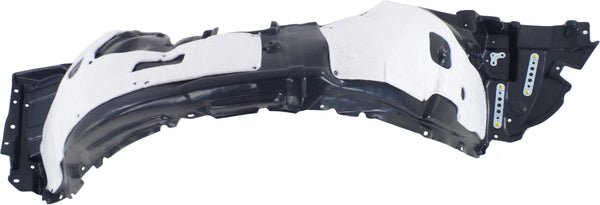 2010-2012 Lexus LS460 Front Fender Liner RH.