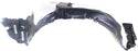 2010-2012 Lexus LS460 Front Fender Liner LH.