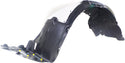 2010-2012 Lexus LS460 Front Fender Liner LH.