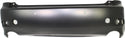 2006-2008 Lexus IS250 Rear Bumper Cover, Primed- Capa.