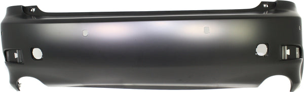 2006-2008 Lexus IS250 Rear Bumper Cover, Primed- Capa.
