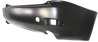 2006-2008 Lexus IS250 Rear Bumper Cover, Primed- Capa.