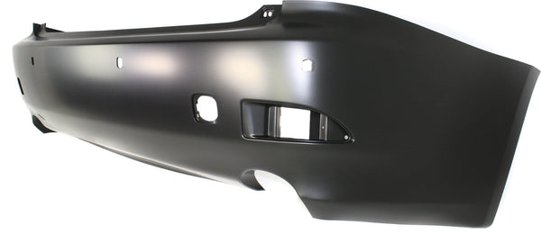 2006-2008 Lexus IS250 Rear Bumper Cover, Primed- Capa.