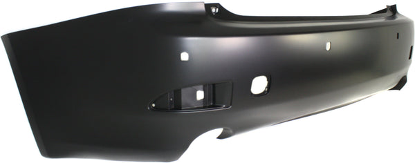 2006-2008 Lexus IS250 Rear Bumper Cover, Primed- Capa.