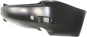 2006-2008 Lexus IS250 Rear Bumper Cover, Primed, w/ Sensor Hole.
