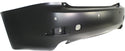 2006-2008 Lexus IS250 Rear Bumper Cover, Primed, w/ Sensor Hole.