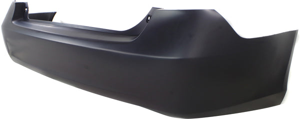 2007-2012 Lexus ES350 Rear Bumper Cover, Primed, w/Out Parking Sensor-Capa.