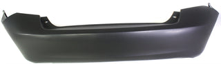 2007-2012 Lexus ES350 Rear Bumper Cover, Primed, With Out Parking Sensor.