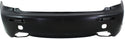 2008-2014 Lexus IS F Rear Bumper Cover, Primed, w/Out Pre-collision.