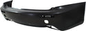 2008-2014 Lexus IS F Rear Bumper Cover, Primed, w/Out Pre-collision.