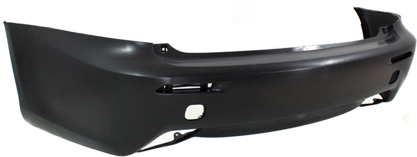 2008-2014 Lexus IS F Rear Bumper Cover, Primed, w/Out Pre-collision.