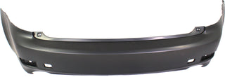 2009-2013 Lexus IS250 Rear Bumper Cover, Primed, w/o Pre-collision.