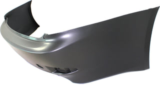 2009-2013 Lexus IS250 Rear Bumper Cover, Primed, w/o Pre-collision.