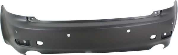 2009-2010 Lexus IS250 Rear Bumper Cover, Primed, w/Pre-collision System,.