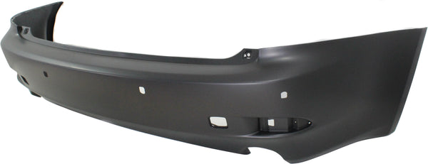 2009-2010 Lexus IS250 Rear Bumper Cover, Primed, w/Pre-collision System,.