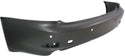 2009-2010 Lexus IS250 Rear Bumper Cover, Primed, w/Pre-collision System,.