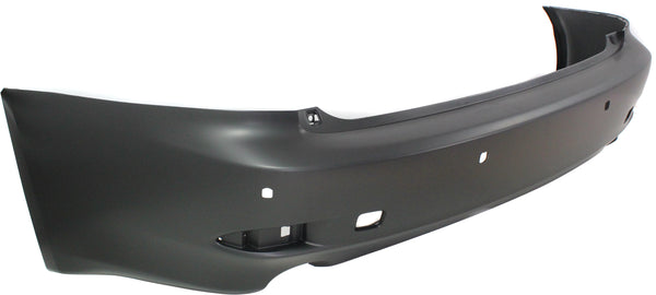 2009-2010 Lexus IS250 Rear Bumper Cover, Primed, w/Pre-collision System,.