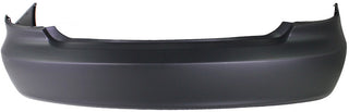 2002-2003 Lexus ES300 Rear Bumper Cover, Primed.