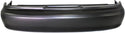 1997-2001 Lexus ES300 Rear Bumper Cover, Primed.