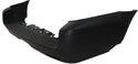 2003-2009 Lexus GX470 Rear Bumper Cover, Primed.