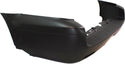 2003-2009 Lexus GX470 Rear Bumper Cover, Primed.